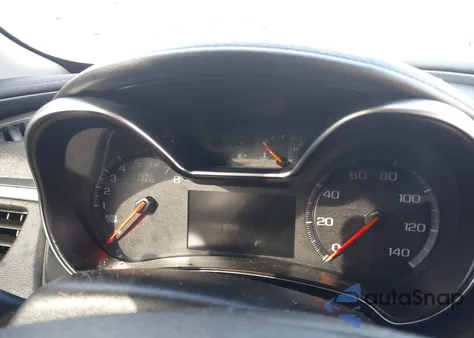 2016 Chevrolet Impala 1Lt from USA, damaged, VIN 2G1105SA2G9180517